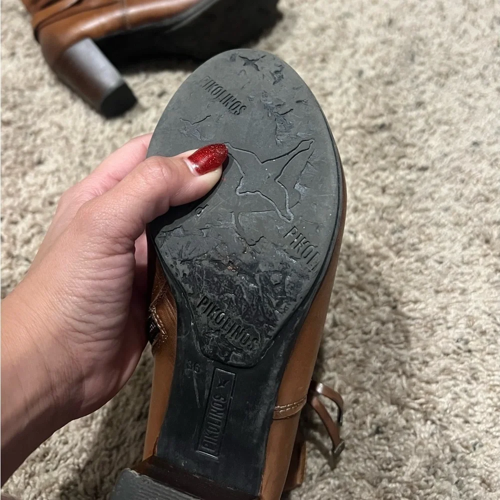 Pikolinos Verona Ankle Boots Size 6
